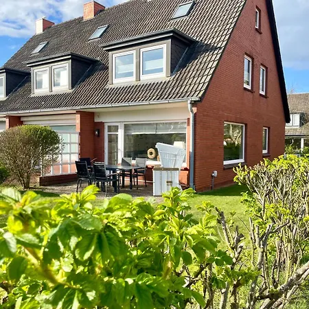 Holiday home Bootshaus