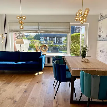 Bootshaus * Wenningstedt-Braderup