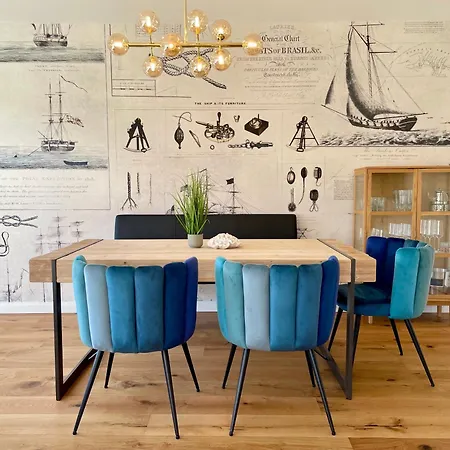 Bootshaus Holiday home Wenningstedt-Braderup