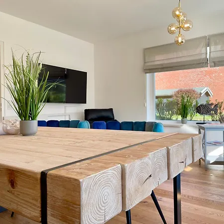 Holiday home Bootshaus *