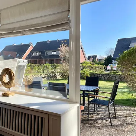 Bootshaus * Wenningstedt-Braderup