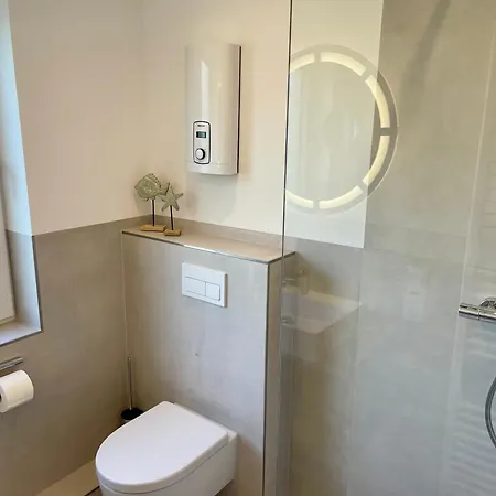 Bootshaus Holiday home *