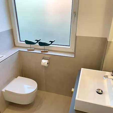 Bootshaus Ferienhaus *