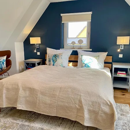 Bootshaus Wenningstedt-Braderup