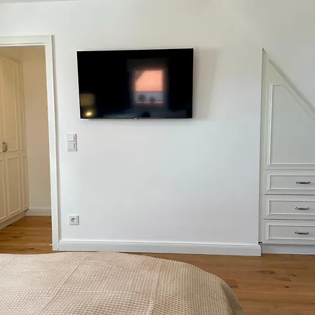 Bootshaus * Wenningstedt-Braderup