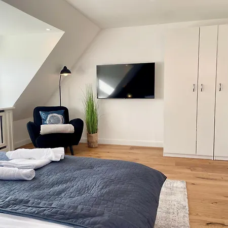 Bootshaus Wenningstedt-Braderup