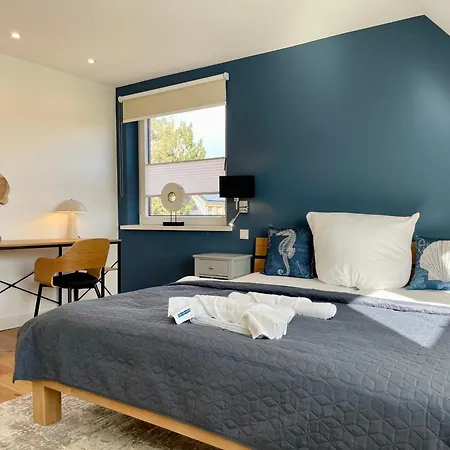 Holiday home Bootshaus