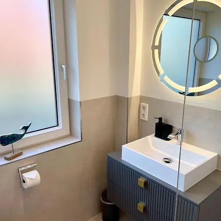 Bootshaus Holiday home *