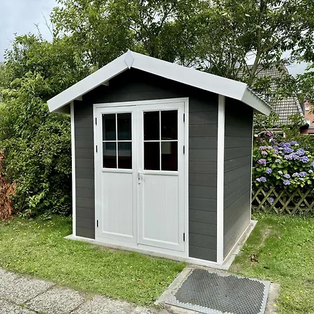 Bootshaus Ferienhaus Wenningstedt-Braderup