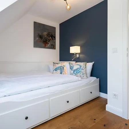 Holiday home Bootshaus *