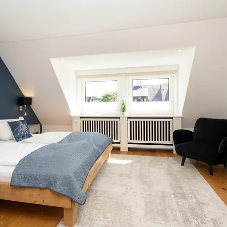 Bootshaus Holiday home Wenningstedt-Braderup