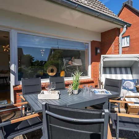 Bootshaus Holiday home Wenningstedt-Braderup