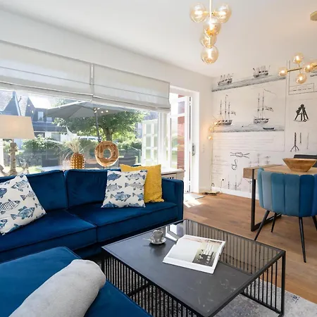Bootshaus Holiday home *
