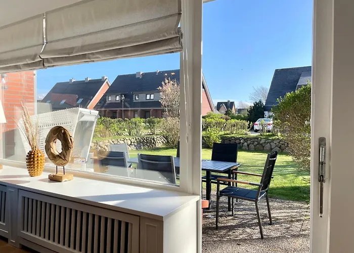 Bootshaus * Wenningstedt-Braderup