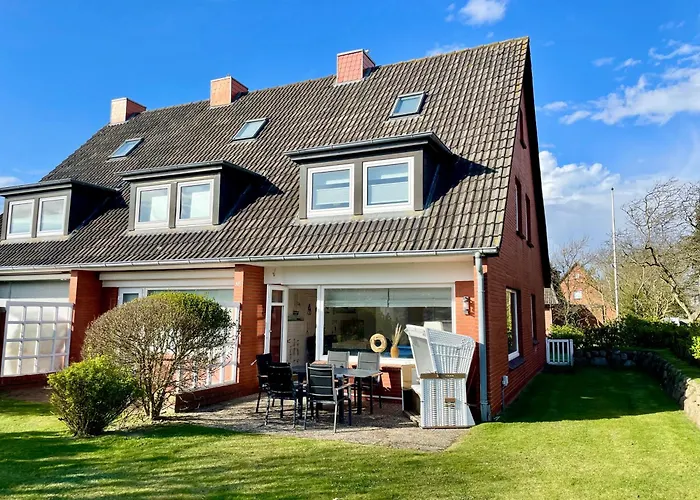 Bootshaus Vakantiehuis *