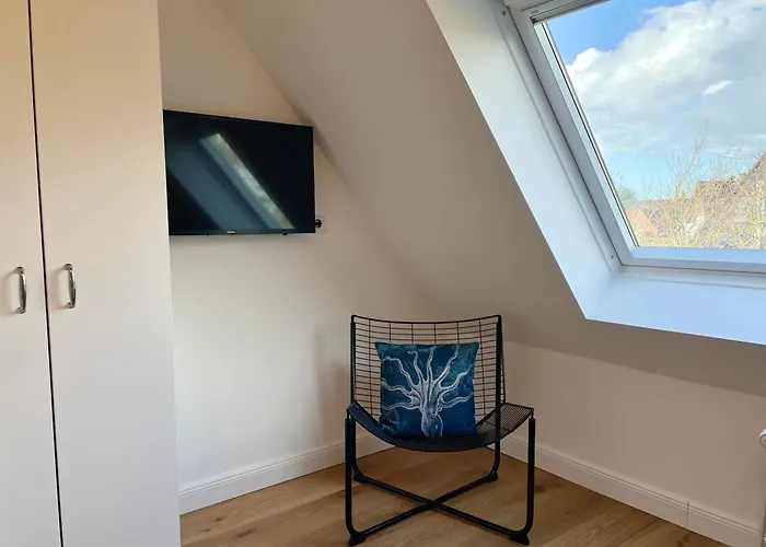 Bootshaus * Wenningstedt-Braderup