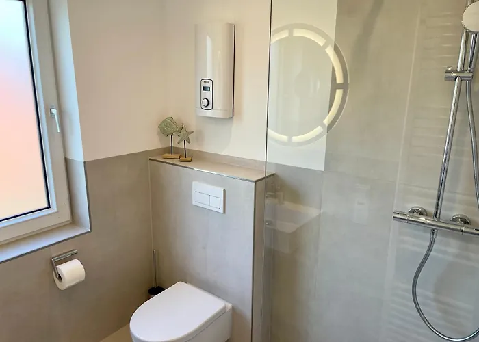 Bootshaus Vakantiehuis *