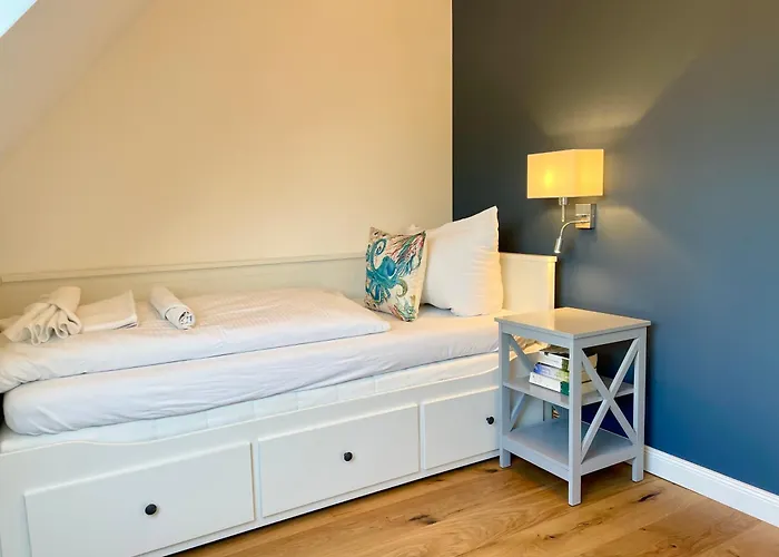 Vakantiehuis Bootshaus Wenningstedt-Braderup