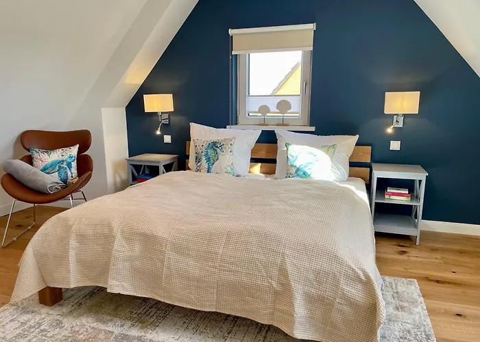 Bootshaus Wenningstedt-Braderup