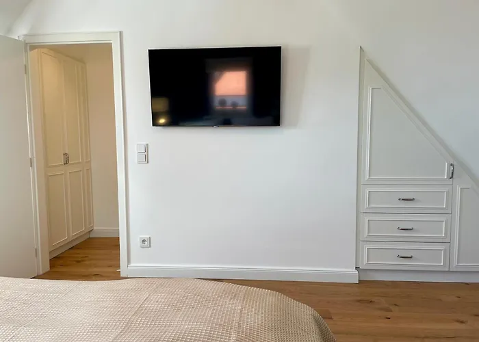 Bootshaus * Wenningstedt-Braderup