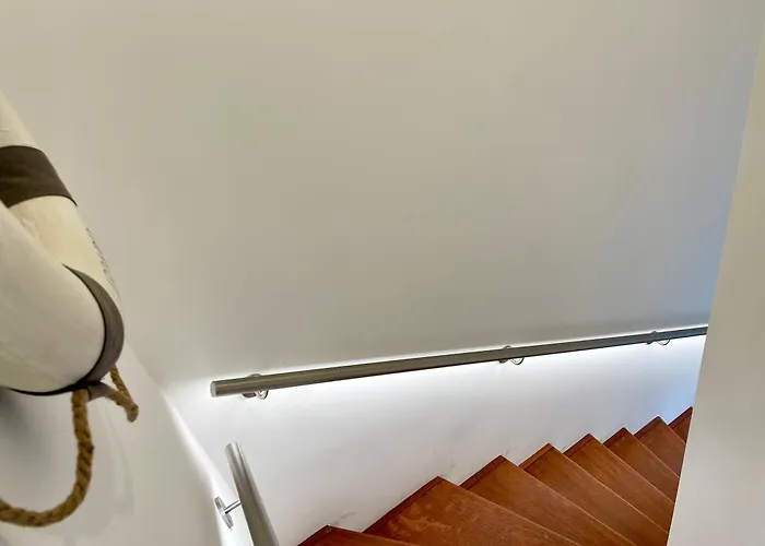 Vakantiehuis Bootshaus *