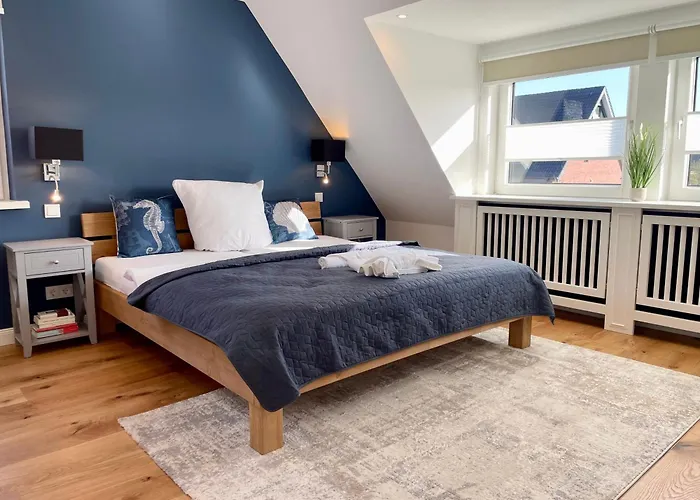 Bootshaus Vakantiehuis Wenningstedt-Braderup