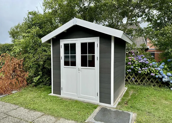 Bootshaus Vakantiehuis Wenningstedt-Braderup